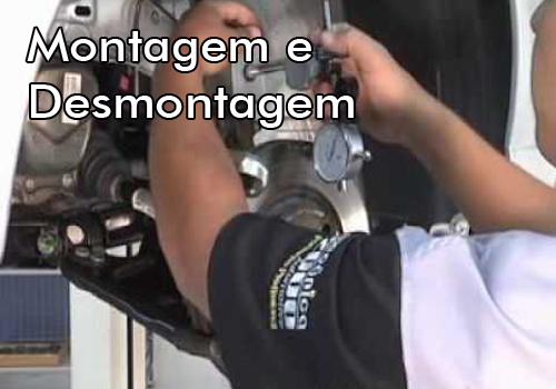 montagem